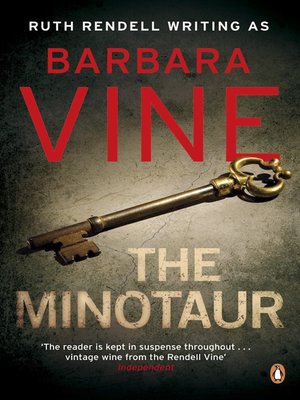 cover image of The Minotaur